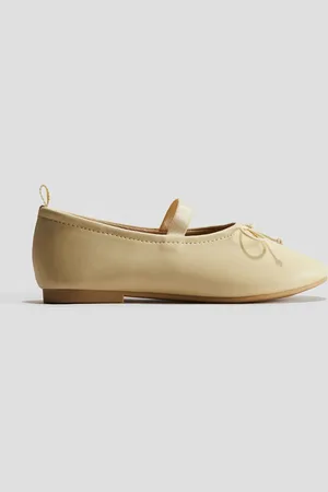 H&M Ballerinas - Gelb