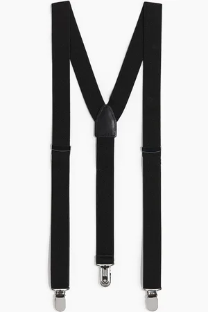 H&M Hosenträger - Schwarz