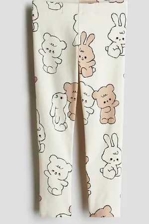 H&M Leggings - Beige