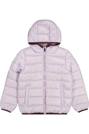 H&M Hooded Jacket - Lila