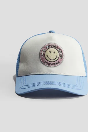 H&M Truckercap - Blau