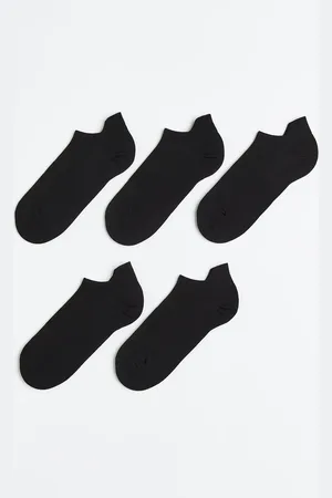 H&M Sportsocken mit DryMove™ - Schwarz