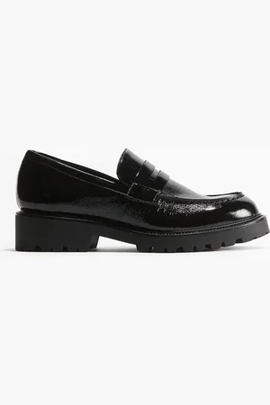 H&M Kenova Loafers - Schwarz