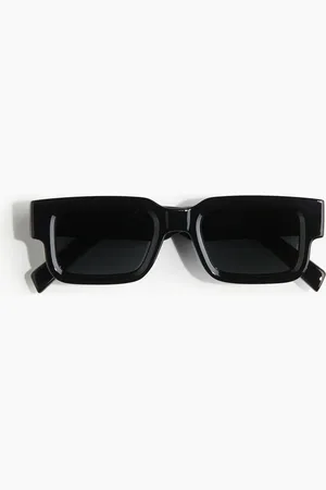 H&M Polarisierende Sonnenbrille - Schwarz