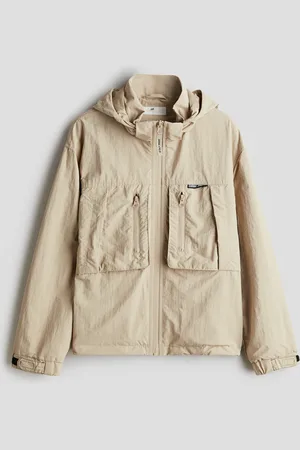 H&M Wasserabweisende Jacke - Beige