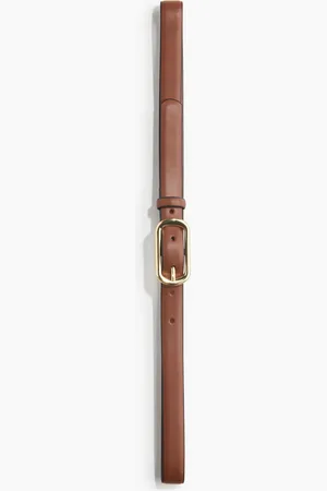 H&M Ledergürtel - Beige