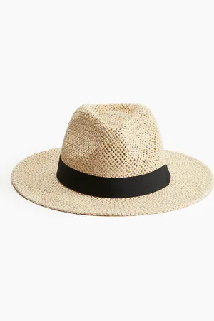 H&M Strohhut - Beige