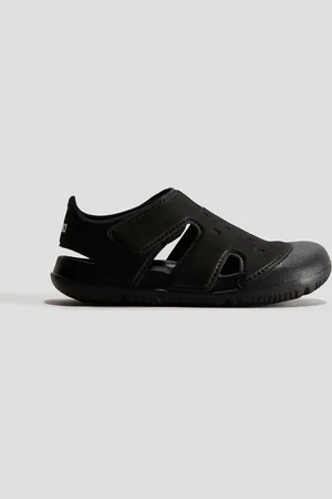 H&M Sandals Koralli - Schwarz