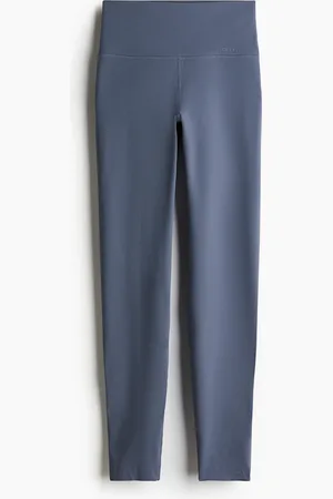 H&M Sense Tights - Blau