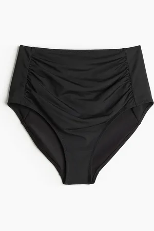 H&M Bikinihose Light Shape - Schwarz