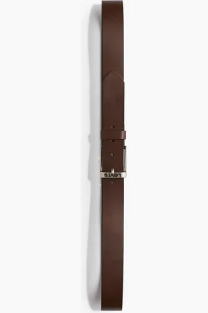 H&M New Duncan Belt - Weiß