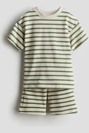 H&M 2-teiliges Set - Grün
