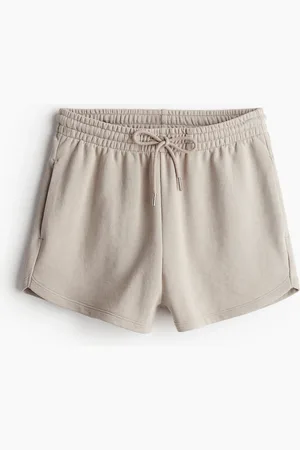 H&M Sweatshorts - Braun