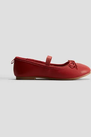 H&M Ballerinas - Rot