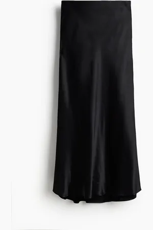 H&M Maxirock - Schwarz