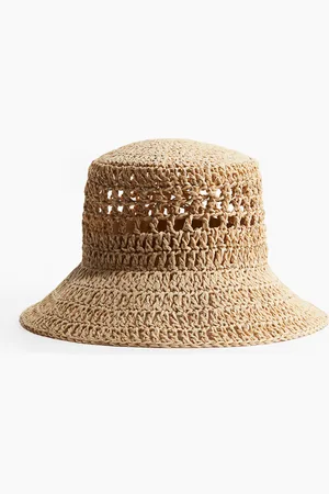 H&M Strohhut - Beige