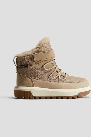 H&M Wasserdichte Sneaker - Beige