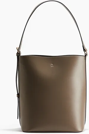 H&M Shopper mit Pouch - Beige