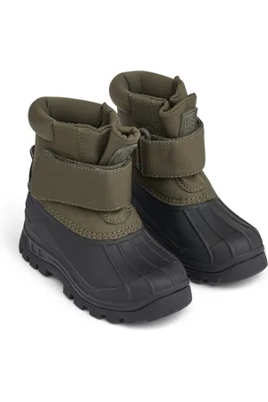 H&M Becca Boot - Braun