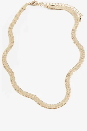 H&M Halskette - Gold