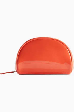 H&M Gewölbte Kosmetiktasche - Rot