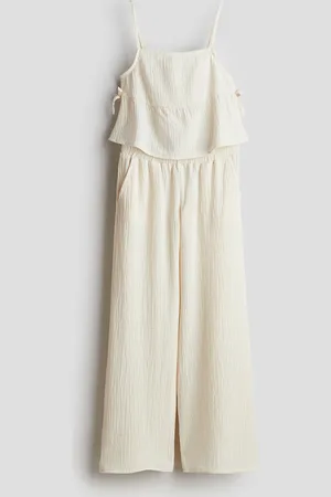 H&M 2-teiliges Set aus Seersucker - Beige