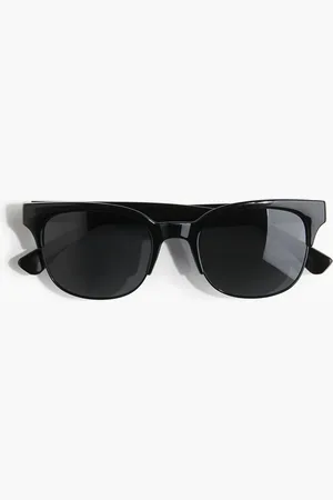 H&M Polarisierende Sonnenbrille - Schwarz
