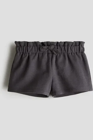 H&M Sweatshorts - Grau