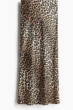 H&M Maxirock - Beige