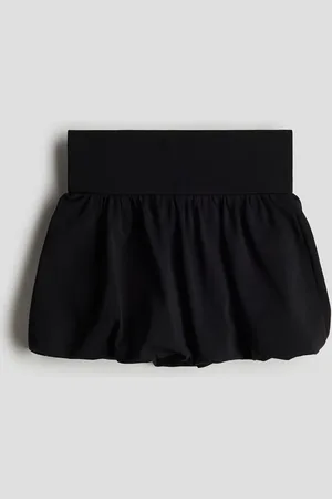 H&M Ballonrock - Schwarz