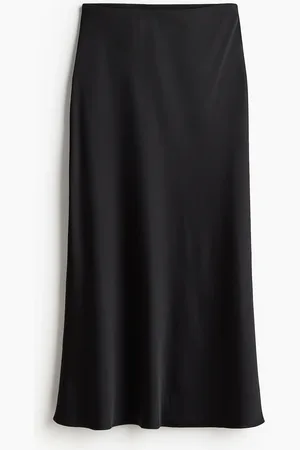 H&M Midirock - Schwarz