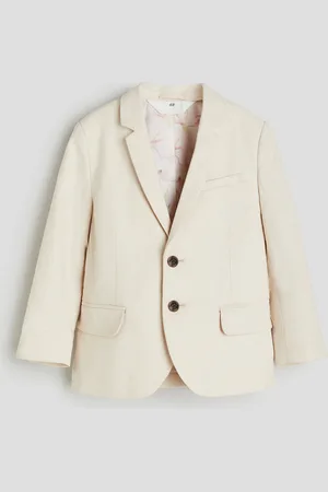 H&M Einreihiges Sakko - Beige