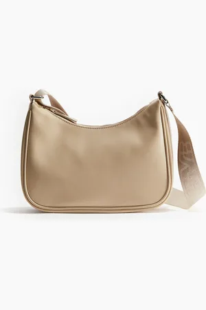 H&M Umhängetasche - Beige