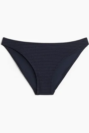 H&M Bikinihose - Blau