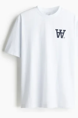 H&M Asa Not To Be Trusted Tshirt - Weiß
