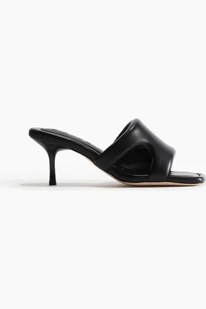 H&M Molly Mule - Schwarz