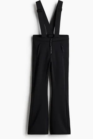 H&M Wasserabweisende Skihose - Schwarz