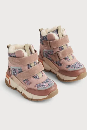 H&M Bootie Lucka Tex - Pink