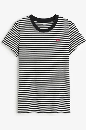 H&M Perfect T-shirt - Weiß