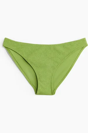H&M Bikinihose - Grün