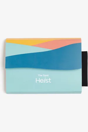 H&M The Spot Strumpfhose - Schwarz