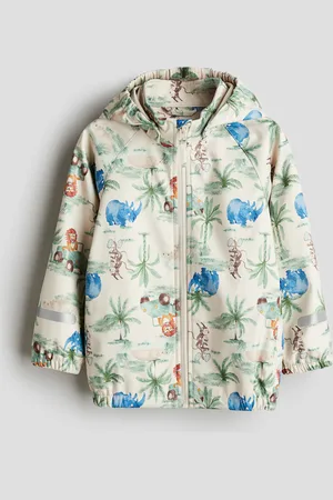 H&M Softshelljacke - Blau
