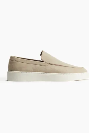 H&M Loafer mit Mokassinnaht - Beige