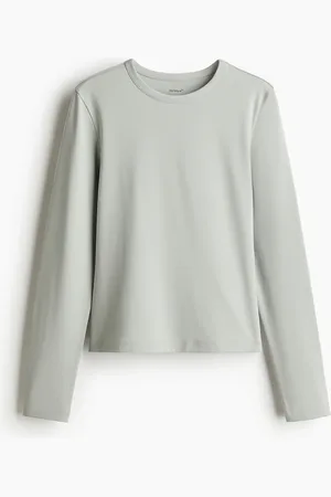 H&M Sportshirt mit DryMove™ - Türkis