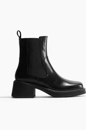 H&M Dorah Boots - Schwarz