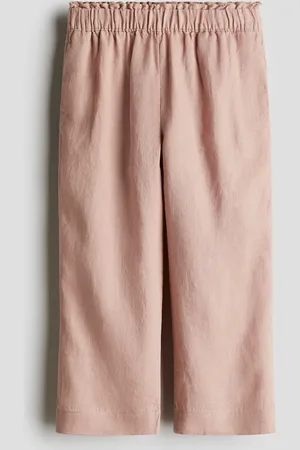 H&M Leinenhose - Beige