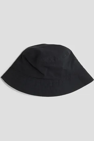 H&M Bucket Hat - Schwarz