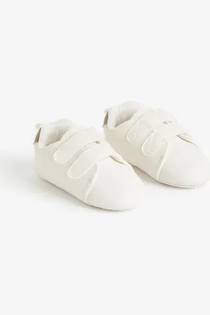 H&M Weiche Hausschuhe - Weiß