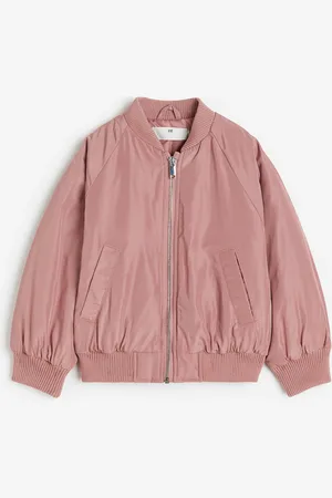 H&M Pilotenjacke - Pink