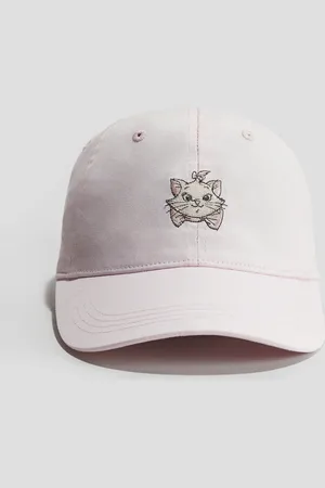 H&M Twillcap mit Motiv - Pink